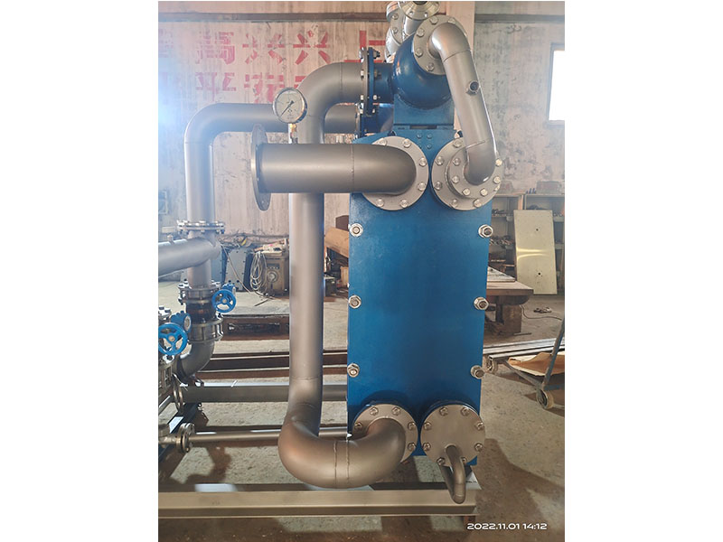 供暖換熱機(jī)組