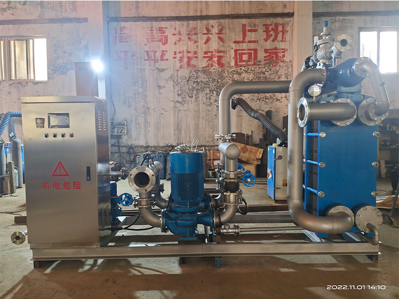 供暖換熱機(jī)組