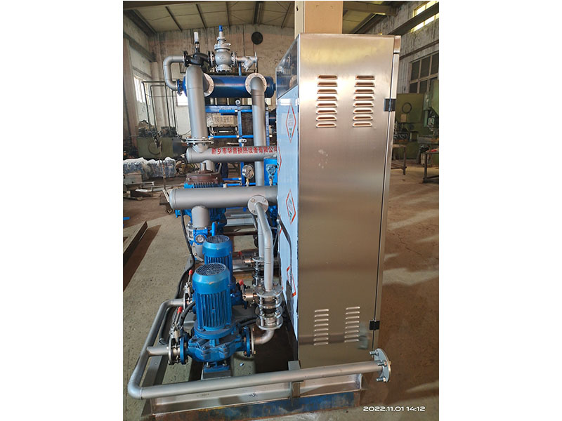 供暖換熱機(jī)組