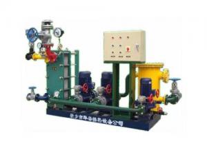 全自動(dòng)型無垢換熱機(jī)組